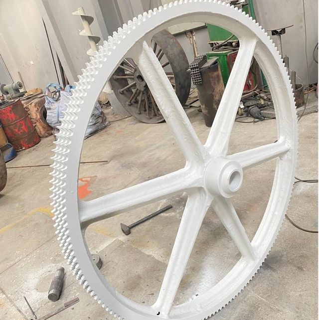 تروس الجنزير — EL Badr Industries, 26